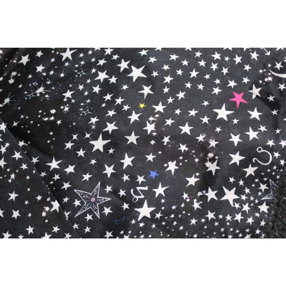 Lily and Lionel 100% silk celestial scarf moon stars astrology constellations - Picture 2 of 6